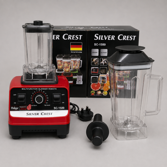 Silver Crest SC-1589 Multifunction Blender – 4500W