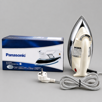 Panasonic NI-22AWT Deluxe Automatic Steam Iron – 1000W