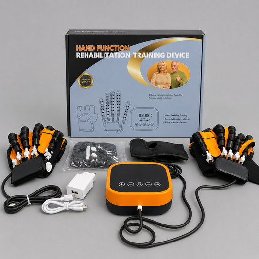 Hand Function Rehabilitation Training Device – Electric Hand Massager