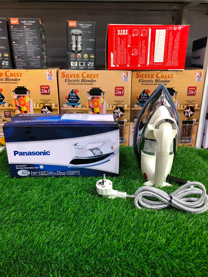 Panasonic NI-22AWT Deluxe Automatic Steam Iron – 1000W